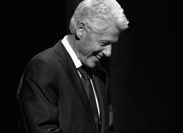 Bill Clinton