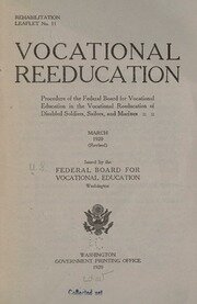 Federal Board for Vocational Education