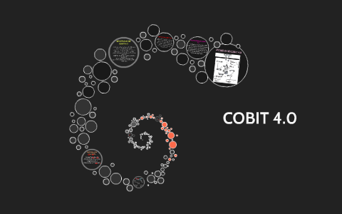 Publicación de COBIT v4