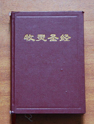 【天】｛白話｝《牧靈聖經》