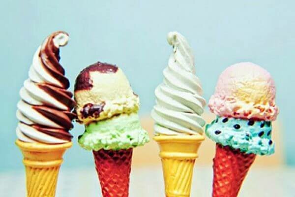 Derivación de sorbete y sorbetto