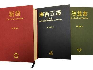 ｛白話｝《馮象譯本》