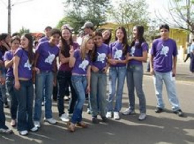 Turma 102 / 2008.