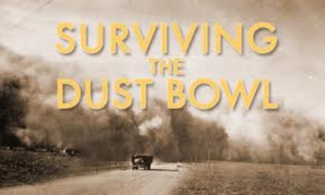 The dust bowl