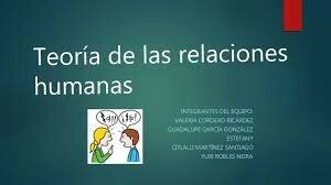 teoría del recurso humano