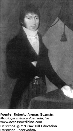 La historia de la micología médica