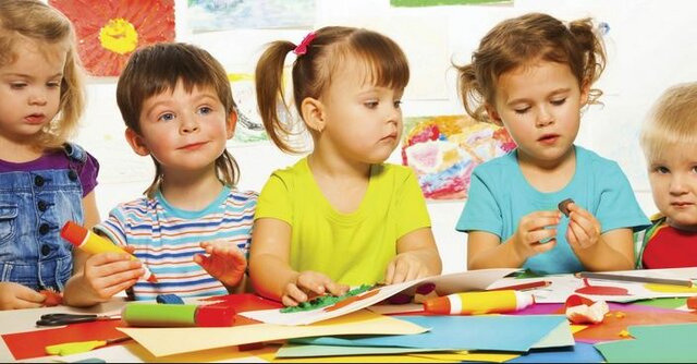 DESARROLLO DE LA NIÑEZ TEMPRANA