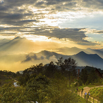 SANTIAGO DE GUATEMALA SE ESTABLECE EN ALMOLONGA