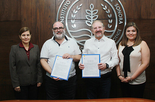 Trabaja ITSON por la internacionalización