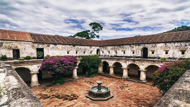Iglesia Convento de Capuchinas