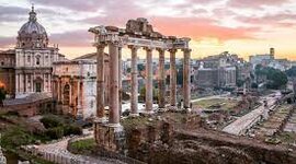 Timeline: Rome Wasn't Built in a Day