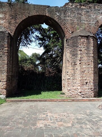 El Acueducto de Pinula