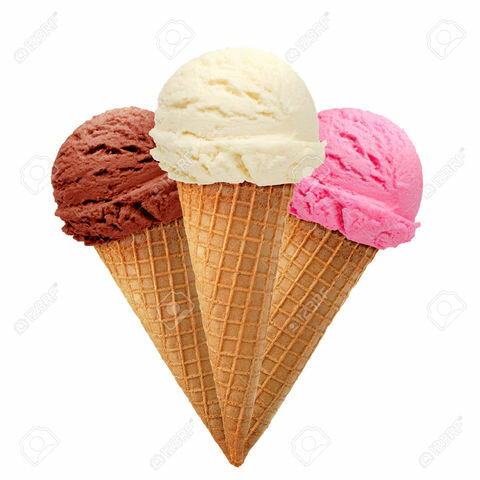 Mayores consumidores de helado