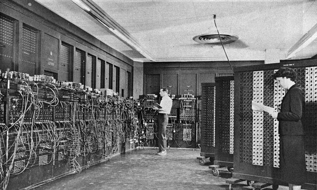 Makina elektromagnetikoa