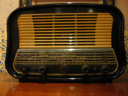 Radio is established all over the world.