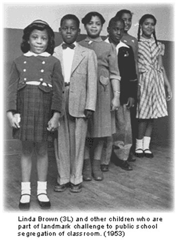 Brown vs. Board of Education