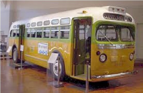 Rosa Parks and Montgomery Bus Boycott