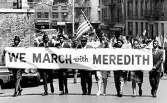 James Meredith vs. University of Mississippi