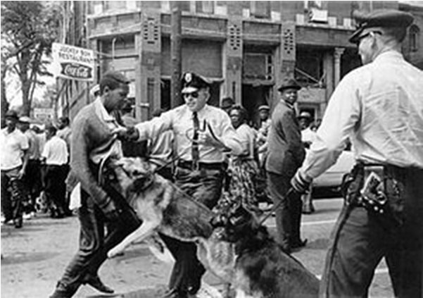 Birmingham Riots