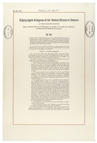Civil Rights Act