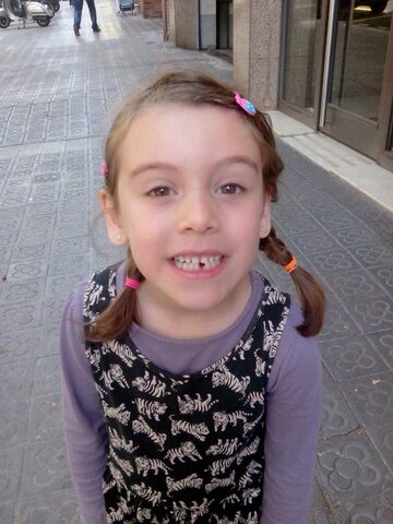 Se'm cau la primera dent