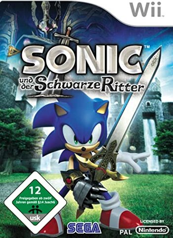 3 de març: SEGA llança Sonic & the Black Knight . Exclusiu de Wii