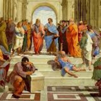 Timeline: Jakintza filosofikoa historian zehar