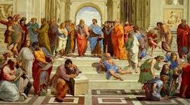 Timeline: Jakintza filosofikoa historian zehar