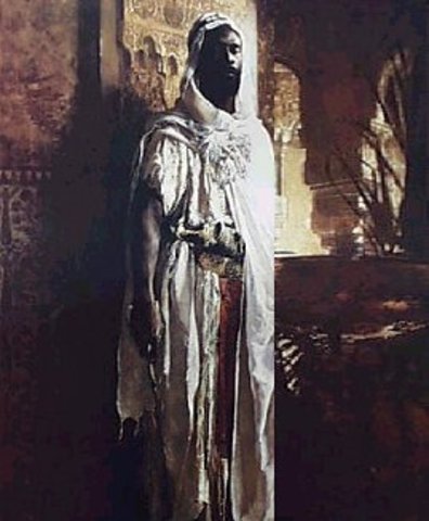 Los Moros conquistan España