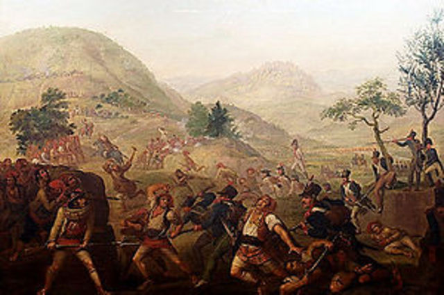 battle of medina