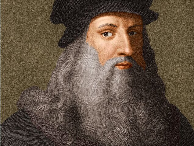 Leonardo Da Vinci