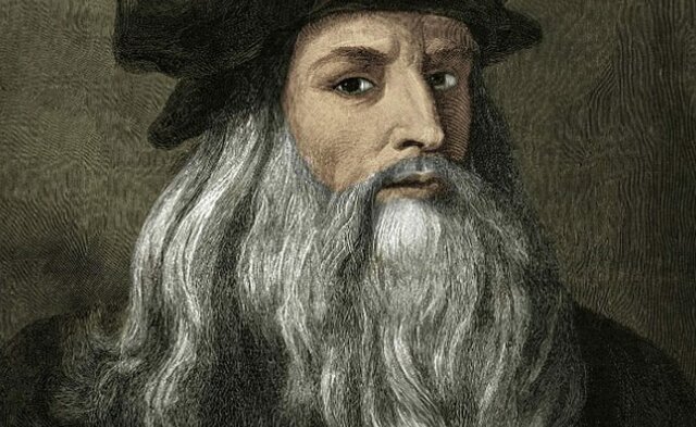 Leonardo Da Vinci