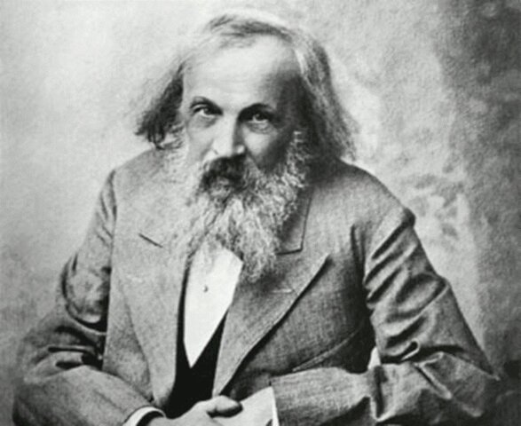 Dimitri Mendeléiev