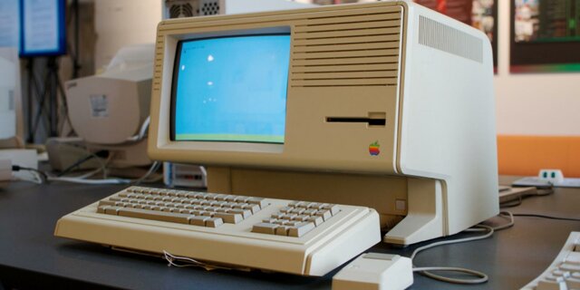 Apple Lisa