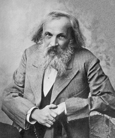 Dmitry Mendeleyer