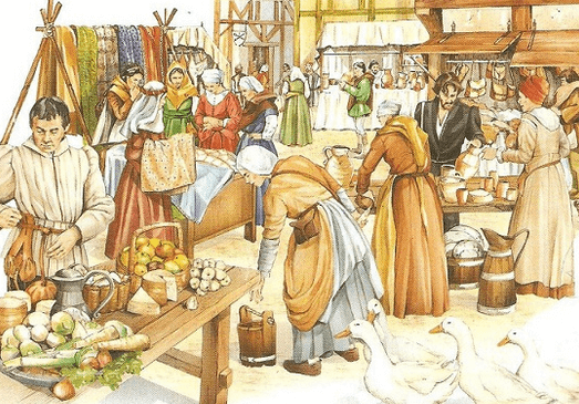 Renascimento Comercial e Urbano