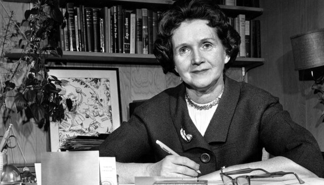 Rachel Carson