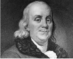 Benjamin Franklin