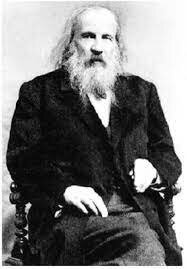 Dimitri Mendeleiev