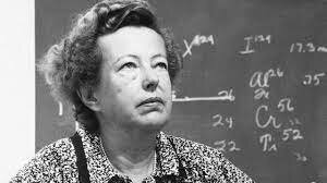 Maria Goeppert