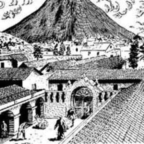 Segundo Traslado de la Ciudad de Santiago de los Caballeros de Guatemala