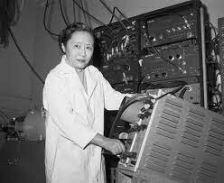 Chein Shiung Wu