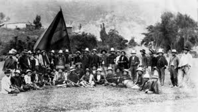 BATALLA DE PALONEGRO