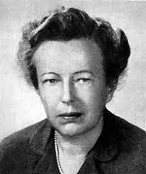Maria Goeppert Mayer