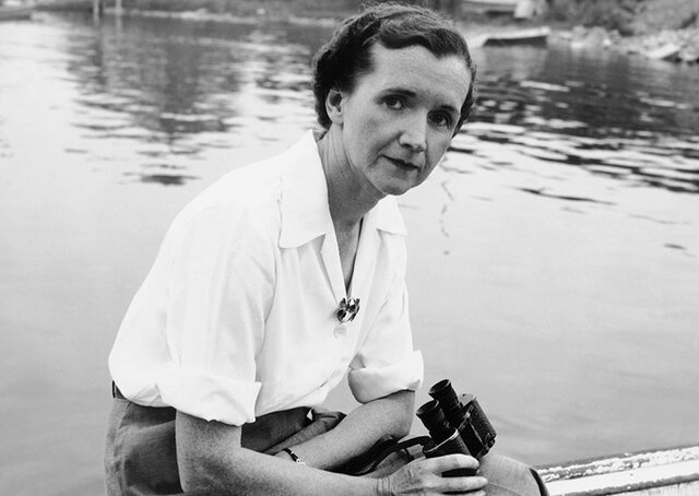 Rachel Carson