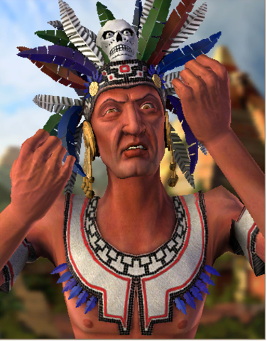 Montezuma becomes Aztec Emperor.