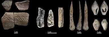 Primera evidencias humanes a la Peninsula iberica