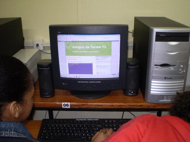 Amigos da turma 71