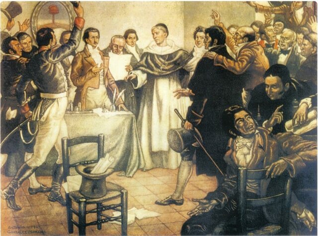 Declaración de la Independencia