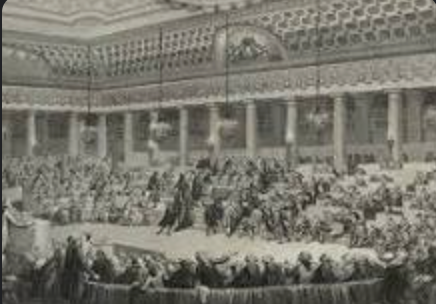 Abolition of feudal (noble, clerical) rights